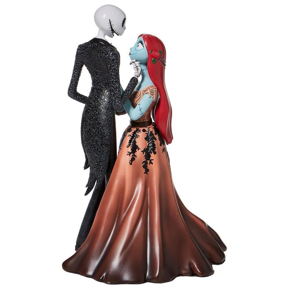 Disney Showcase Couture De Force - Nightmare Before Christmas Jack & Sally