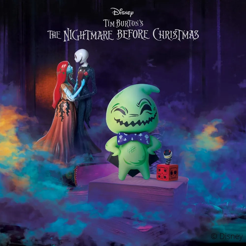 Disney Showcase Couture De Force - Nightmare Before Christmas Jack & Sally