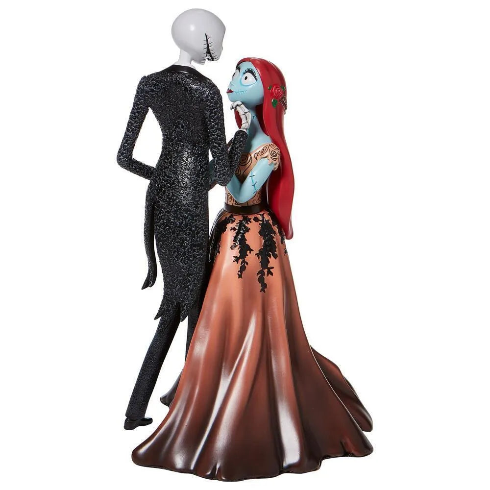 Disney Showcase Couture De Force - Nightmare Before Christmas Jack & Sally