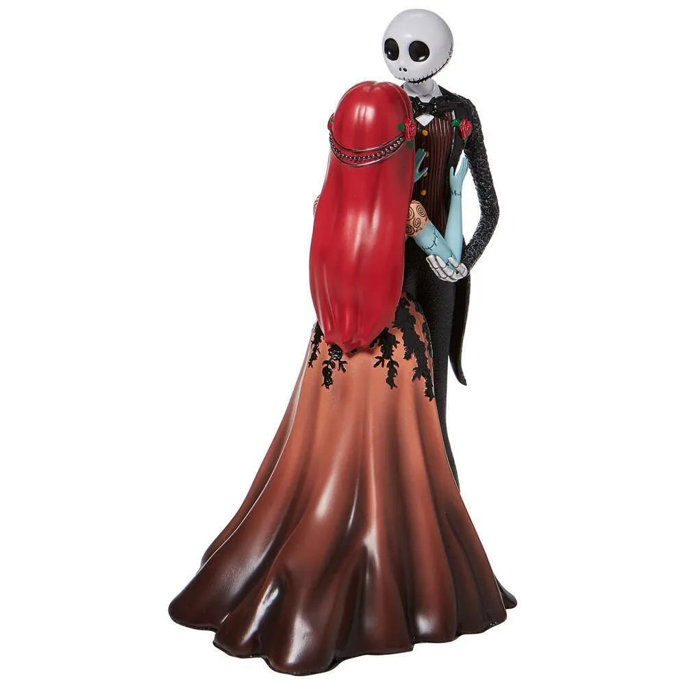 Disney Showcase Couture De Force - Nightmare Before Christmas Jack & Sally