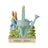 Beatrix Potter by Jim Shore - Peter Rabbit With Watering Can - Caught in Mr. McGregor’s Garden