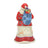 Jim Shore Heartwood Creek - Santa with Toy Bag Over Shoulder