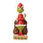 Dr Seuss The Grinch by Jim Shore - Grinch 2-Sided Naughty/Nice