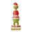 Dr Seuss The Grinch by Jim Shore - Grinch With Hands Clenched