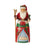 Jim Shore Heartwood Creek Santas Around The World - Welsh Santa