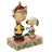 Peanuts by Jim Shore - Charlie Brown Tangled in Lights - Oh Brother