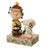 Peanuts by Jim Shore - Charlie Brown Tangled in Lights - Oh Brother