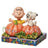 Peanuts by Jim Shore - Charlie Brown And Snoopy - Pumpkin Treats