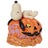 Peanuts by Jim Shore - Snoopy Laying On Pumpkin - Halloween Snoopy