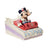 Jim Shore Disney Traditions - Mickey & Minnie Mouse - Sledding Sweethearts