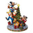 Jim Shore Disney Traditions - Mickey & Minnie Mouse with Friends - Merry Tree Trimming