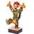 Jim Shore Disney Traditions - Winnie the Pooh Tigger Elf - Ecstatic Elf