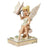Jim Shore Disney Traditions - Peter Pan Tinkerbell - Passionate Pixie White Woodland