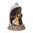 Jim Shore Disney Traditions - Beauty & the Beast Rose Dome - Enchanted Love
