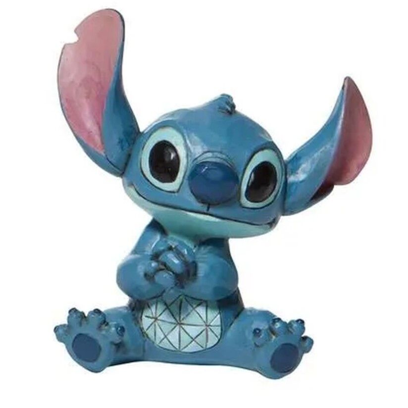 Jim Shore Disney Traditions - Lilo & Stitch - Stitch Mini Figurine