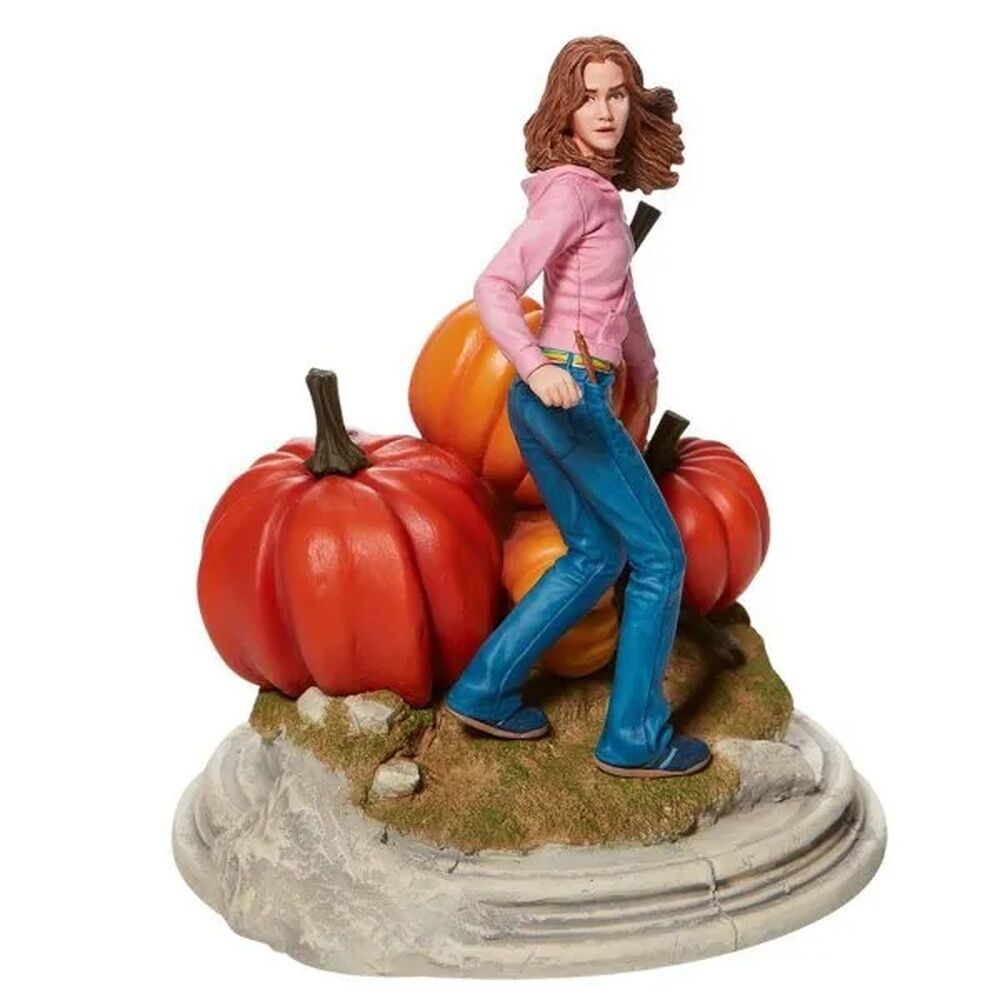 Wizarding World Of Harry Potter - Hermione Granger Year Three Figurine