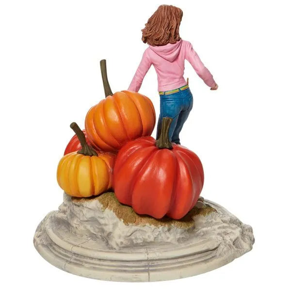 Wizarding World Of Harry Potter - Hermione Granger Year Three Figurine