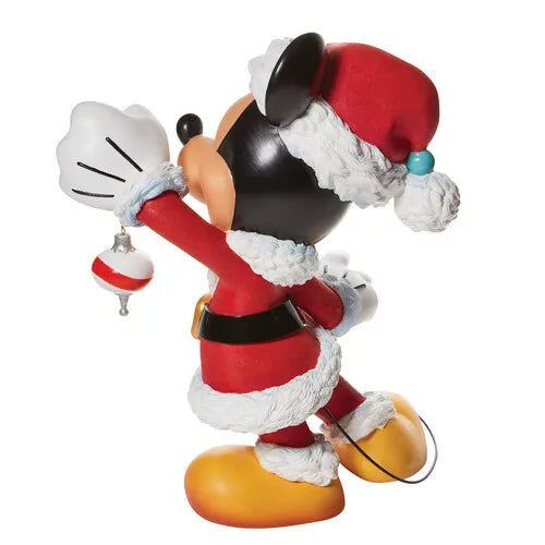 Disney Showcase - Santa Mickey Statue