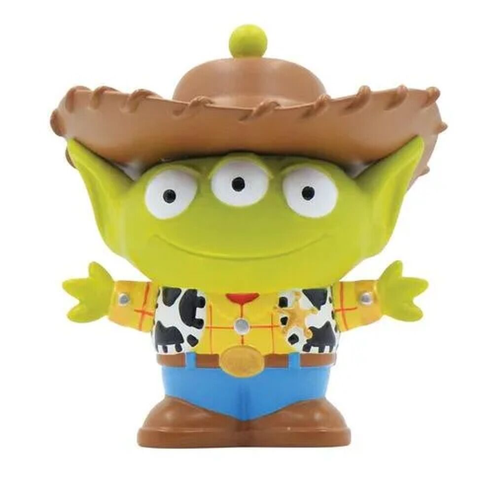 Disney Showcase - Alien Remix - Woody Figurine