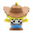 Disney Showcase - Alien Remix - Woody Figurine