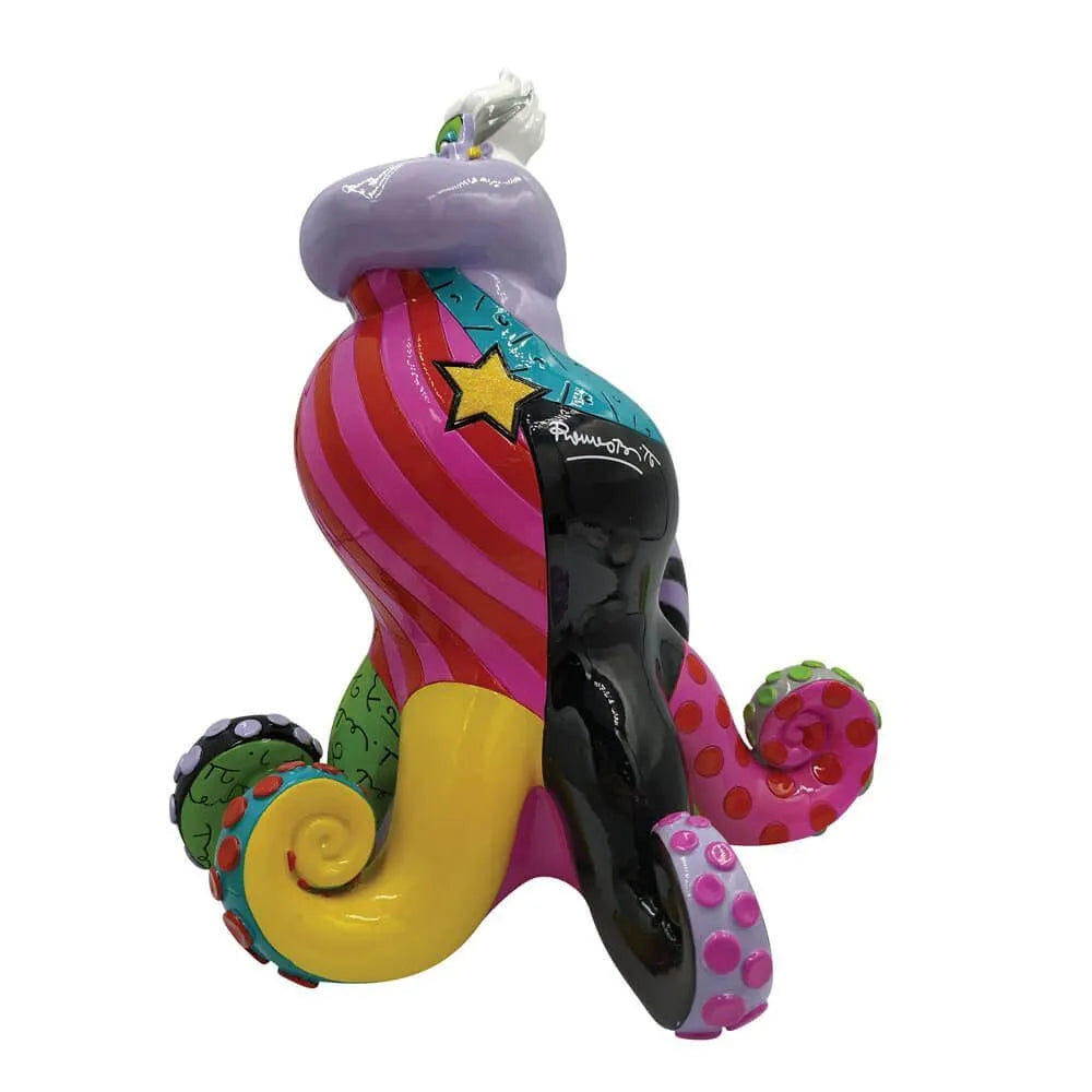 Disney Britto Ursula Large Figurine