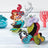 Disney Britto Ariel On Rock Medium Figurine