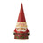 Jim Shore Heartwood Creek Christmas Gnomes - Naughty/Nice 2-Sided Gnome