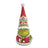 Dr Seuss The Grinch by Jim Shore - Grinch Gnome with Large Heart