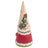 Dr Seuss The Grinch by Jim Shore - Grinch Gnome Holding Present