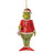 Dr Seuss The Grinch by Jim Shore - Grinch Nutcracker Hanging Ornament