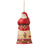 Jim Shore Heartwood Creek - Toyland Santa Hanging Ornament