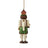 Jim Shore Heartwood Creek Christmas Around The World - German Nutcracker Hanging Ornament