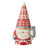 Jim Shore Heartwood Creek Nordic Noel - Gnome Statue