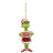 Dr Seuss The Grinch by Jim Shore - Don't Be Grinch PVC Hanging Ornament