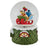 Jim Shore Disney Traditions - Mickey Mouse & Pluto Waterball