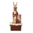 Jim Shore Heartwood Creek - Reindeer and Animals Train Car