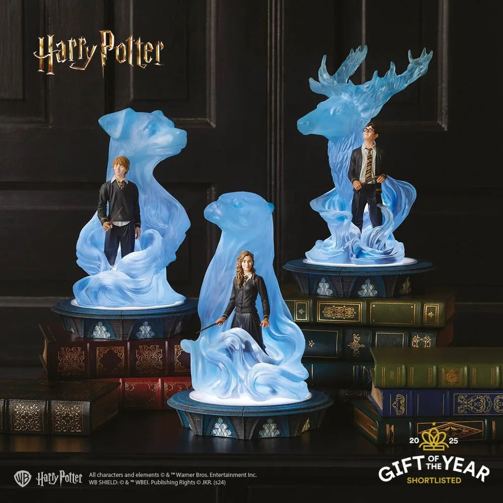 Wizarding World Of Harry Potter - Ron & Light Up Patronus