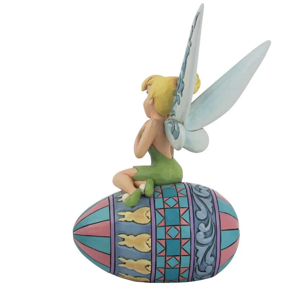 Jim Shore Disney Traditions - Tinkerbell - Easter Egg