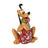 Jim Shore Disney Traditions - Pluto - Holding Heart