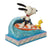 Peanuts by Jim Shore - Snoopy & Woodstock Surfing