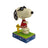 Peanuts by Jim Shore - Cool Joe & Woodstock