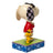 Peanuts by Jim Shore - Cool Joe & Woodstock