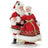 Possible Dreams by Dept 56 Mr And Mrs Claus - Nine Ladies Dancing