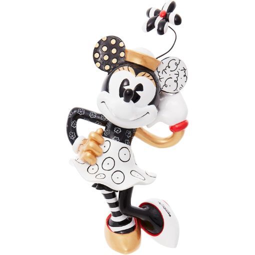 Disney Britto Minnie Mouse - Midas Large Figurine