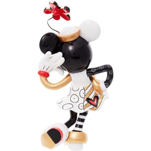 Disney Britto Minnie Mouse - Midas Large Figurine