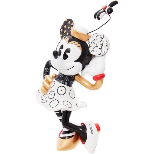 Disney Britto Minnie Mouse - Midas Large Figurine
