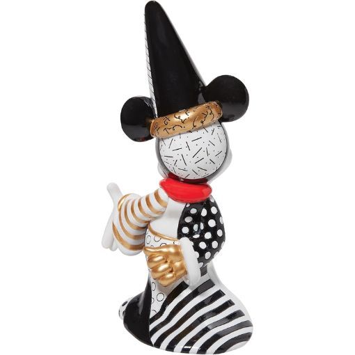 Disney Britto Mickey Mouse - Midas Sorcerer Large Figurine