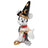 Disney Britto Mickey Mouse - Midas Sorcerer Large Figurine