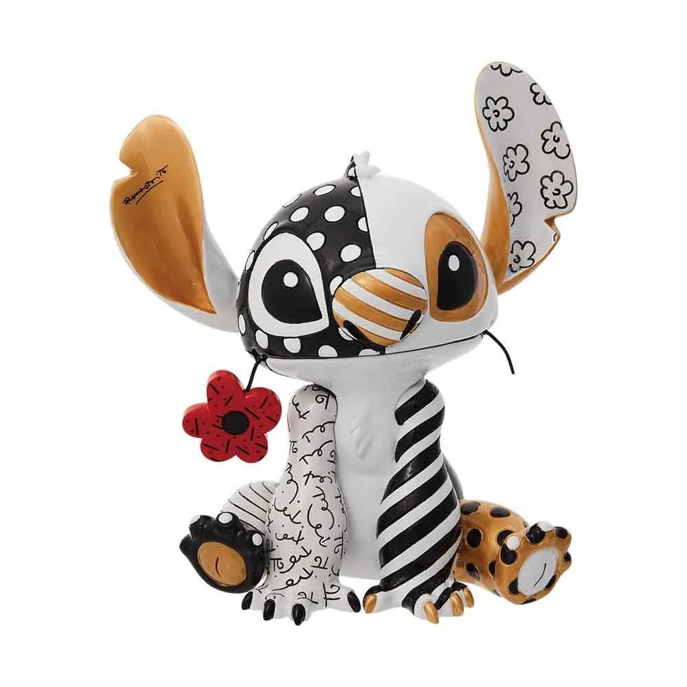 Disney Britto Stitch - Midas Large Figurine