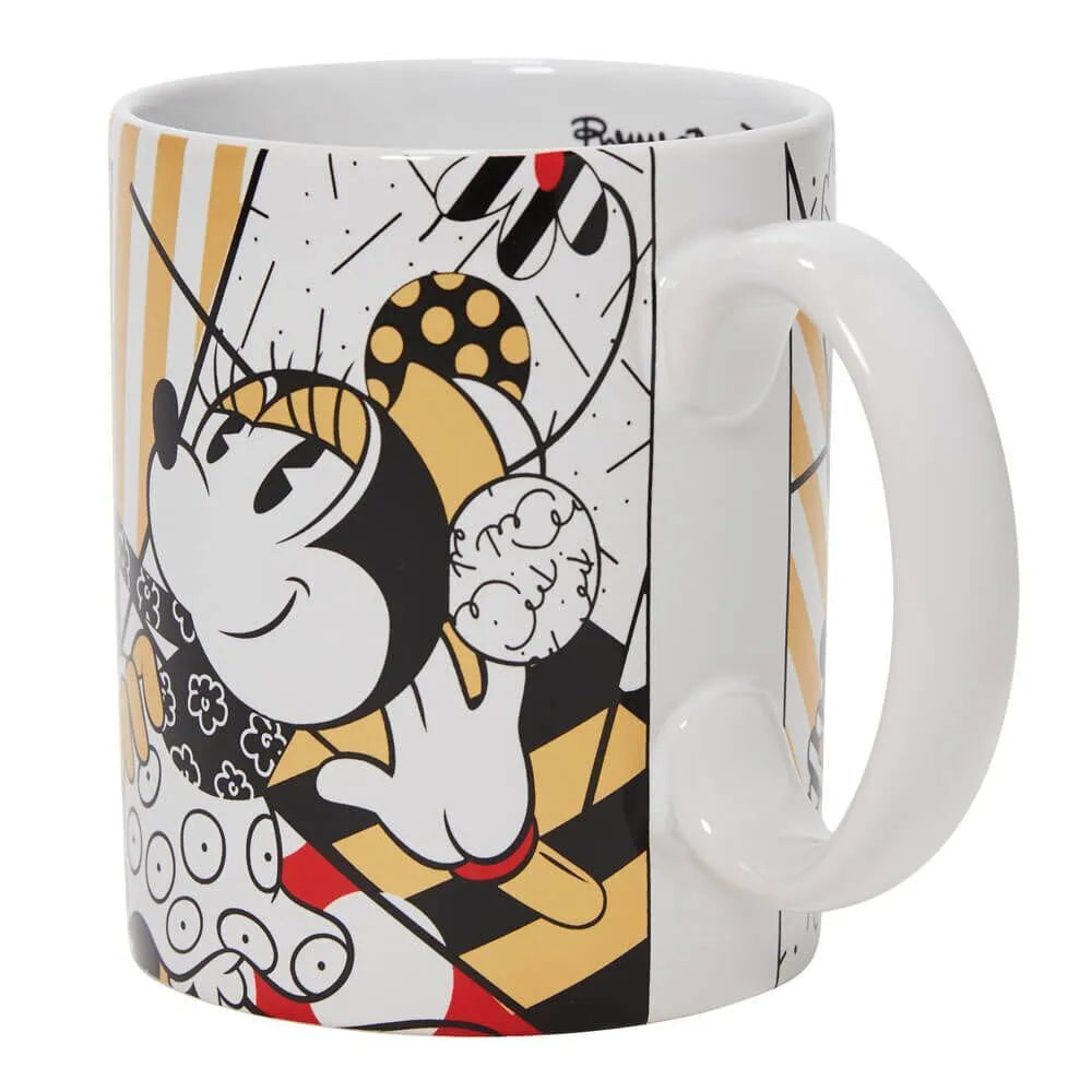 Disney Britto Mickey & Minnie Mouse - Midas Mug